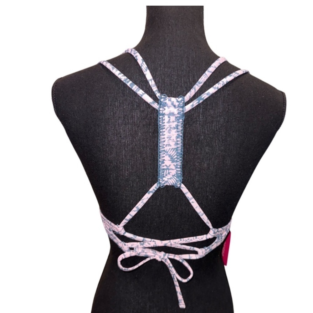 NWT Xhilaration Bikini Top Pull On Large - Picture 2 of 6